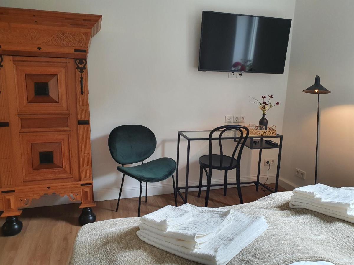 Standard Doppelzimmer